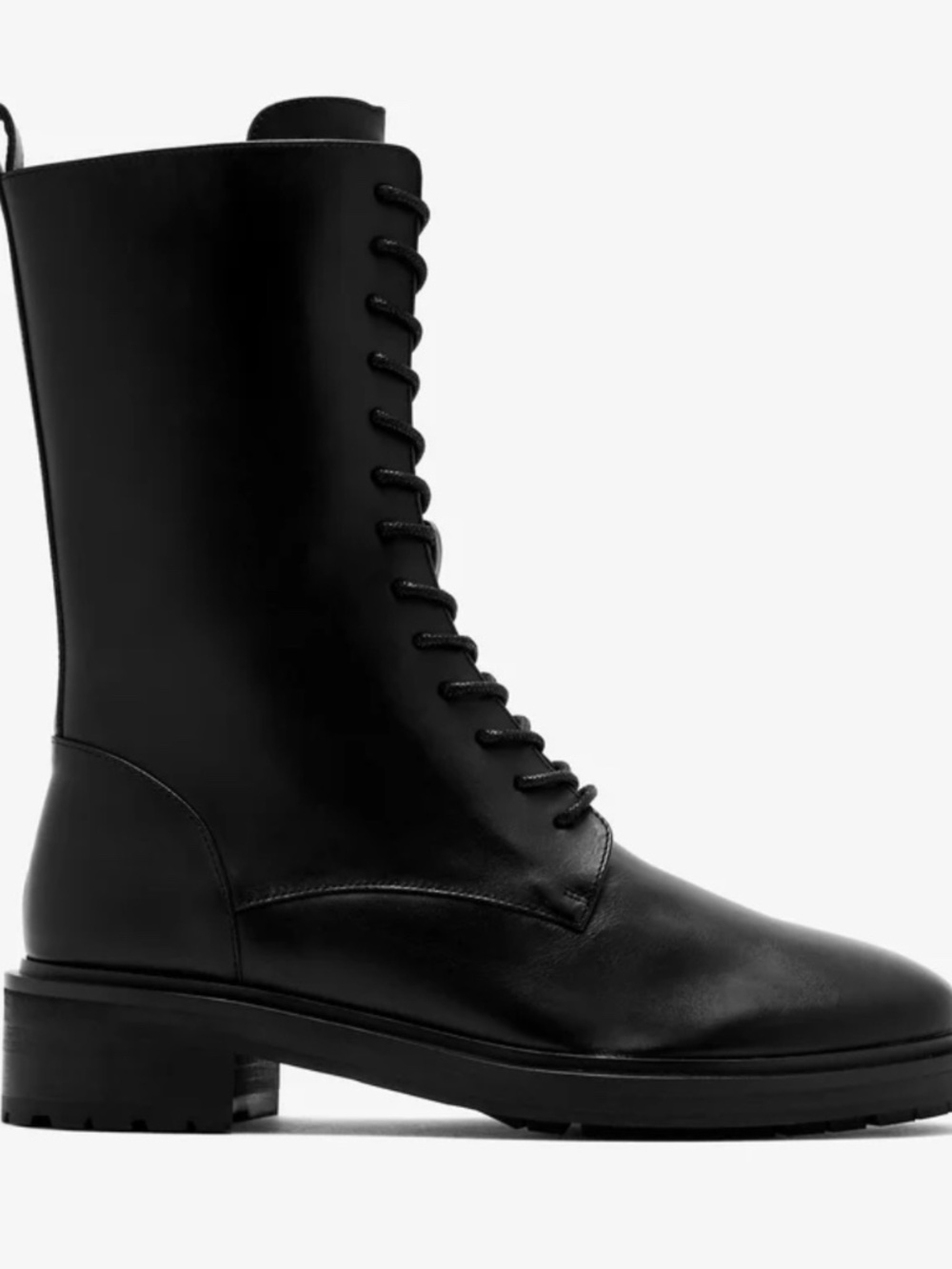 Tony Bianco combat boots